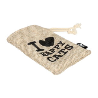 I Love Happy Cats Yrttipussi
