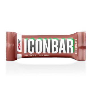 ICONFIT ICONBAR Suklaa, Proteiinipatukka 45 g 45 g