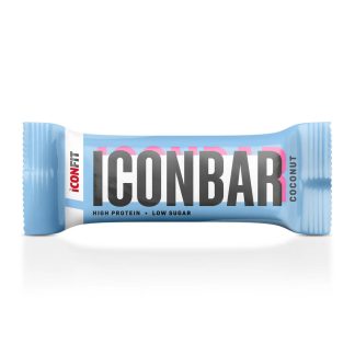 ICONFIT ICONBAR Coconut, Proteiinipatukka 45 g 45 g