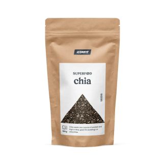 ICONFIT Chia-siemenet 150 g 150 g