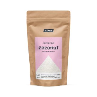 ICONFIT Kookoskermajauhe 150 g 150 g