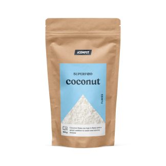 ICONFIT Kookoshiutaleet 100 g 100 g