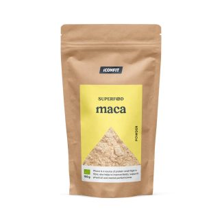 ICONFIT Luomu Maca jauhe 150 g 150 g