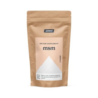 ICONFIT MSM-jauhe 150 g 150 g