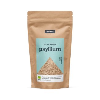 ICONFIT Luomu Psylliumkuitujauhe 150 g 150 g