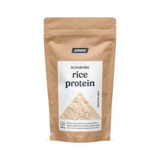 ICONFIT Ruskean riisin proteiini 80 % 200 g 200 g