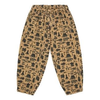In The Woods Joggers -housut | Woody - 134/140