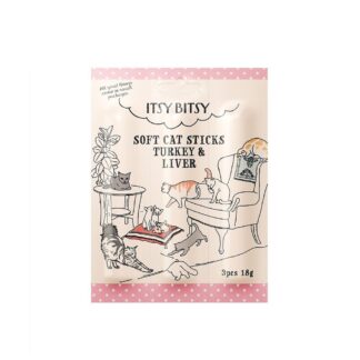 ItsyBitsy Herkkutikku Kalkkuna & Maksa