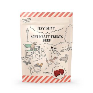 ItsyBitsy Lihainen Nautaherkku