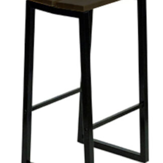 Jesse baarijakkara 65cm musta