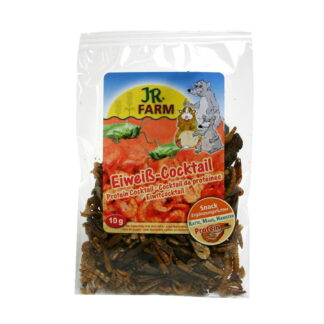 Jr Farm Jyrsijän proteiini-cocktail