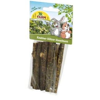 JR Farm hasselpähkinäoksat 40 g