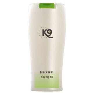 K9 Competition Blackness shampoo