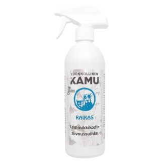 Kamu siivoussuihke Raikas, 600ml
