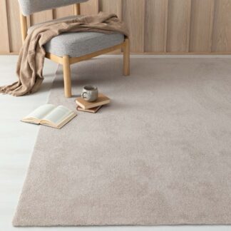 Karuselli nukkamatto 160x230 cm beige