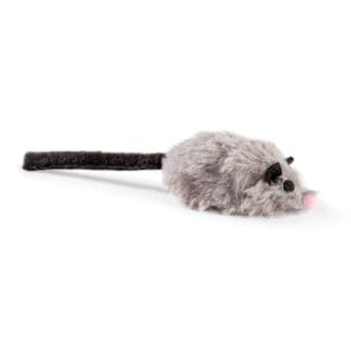 Kissan lelu Juokseva hiiri Little&Bigger GizmoCat
