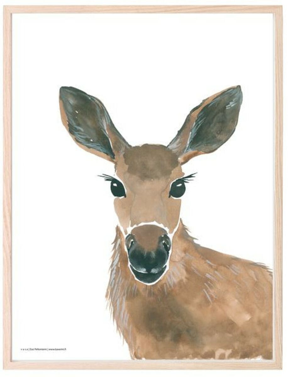 Kaverini Vasa juliste 30x40 cm