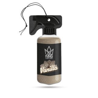 Ilmanraikastin KING CARTHUR Air Freshener Bottle, Vanilla