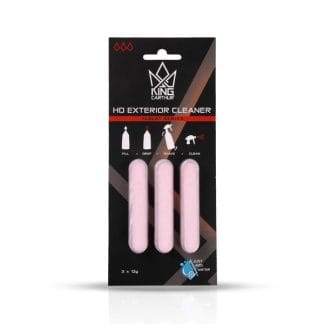 Puhdistusaine KING CARTHUR HD Exterior Cleaner Tablet, Pesuainetabletit (3 kpl)