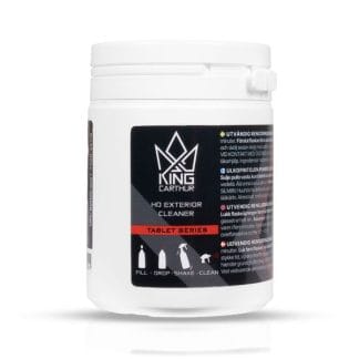 Puhdistusaine KING CARTHUR HD Exterior Cleaner Tablet, Pesuainetabletit (15 kpl)