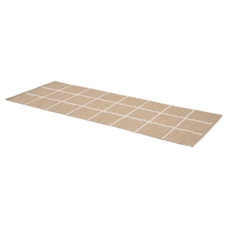 Kesanto villamatto 80x200 cm beige