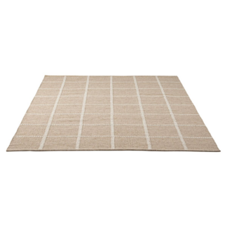 Kesanto villamatto 160x230 cm beige