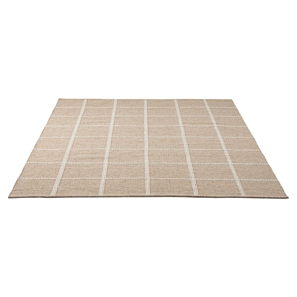 Kesanto villamatto 140x200 cm beige