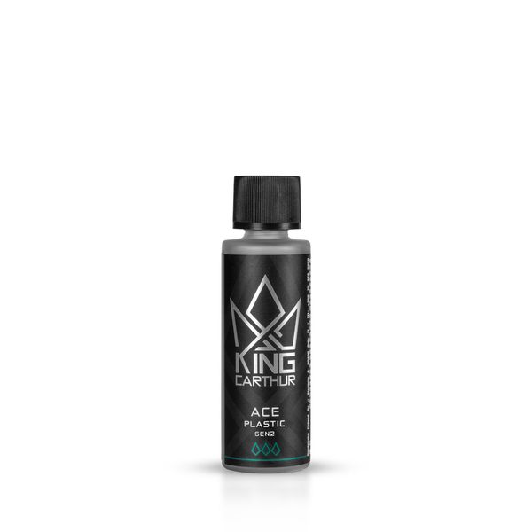 Muovipinnoite KING CARTHUR ACE Plastic, 30 ml, Pelkkä pinnoite
