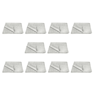 Mikrokuituliina KING CARTHUR Premium All-Purpose Cloth, 50x50 cm, 10 kpl