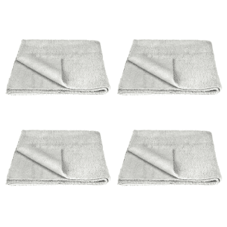 Mikrokuituliina KING CARTHUR Premium All-Purpose Cloth, 50x50 cm, 4 kpl