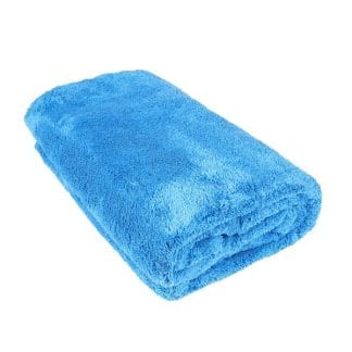 Kuivausliina KING CARTHUR Blue Sapphire - 70x120 cm / 800 g/m² / Mikrokuitu, 1 kpl