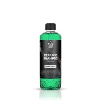 Autoshampoo KING CARTHUR Ceramic Shampoo - Pinnoittava, 500 ml, 500 ml