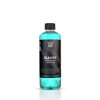 Tuulilasinpesuneste KING CARTHUR Clarity, 500 ml