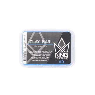 Puhdistussavi KING CARTHUR Super Smooth Clay, 100 g, Pelkkä savi