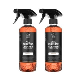 Sisätilojen puhdistusaine KING CARTHUR APC + Odor Eliminator Enigma, 500 ml, 2 x 500 ml