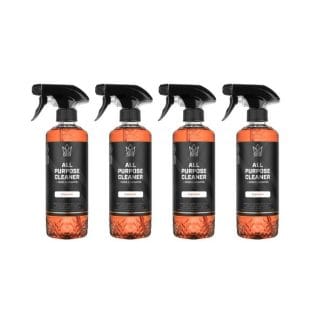 Sisätilojen puhdistusaine KING CARTHUR APC + Odor Eliminator Enigma, 500 ml, 4 x 500 ml