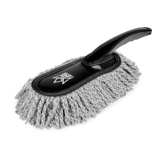 Sisätilojen puhdistusharja KING CARTHUR Interior Duster