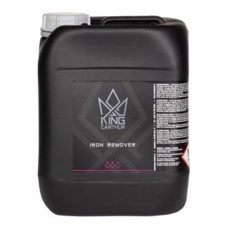 Raudanpoistoaine KING CARTHUR Iron Remover, 5000 ml