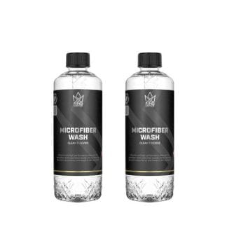 Mikrokuituliinojen pesuaine KING CARTHUR Microfiber Wash, 500 ml, 2 x 500 ml
