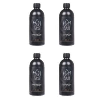 Kiillotusaine KING CARTHUR PolishCoat, 4 x 500 ml