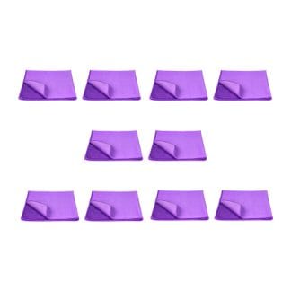 Lasiliina KING CARTHUR Purple View, 50x50 cm, 10 kpl