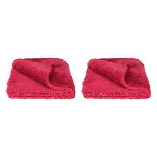 Kiillotusliina KING CARTHUR Red Ruby, 40x40 cm, 2 kpl