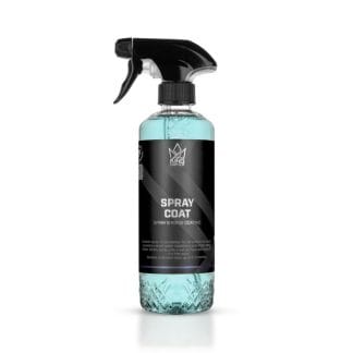 Sumutettava suoja-aine KING CARTHUR Spray Coat, 500 ml, 500 ml