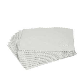 Pinnoitteen levitysliina KING CARTHUR Suede Cloth, 10 kpl, 1 setti (10 kpl)