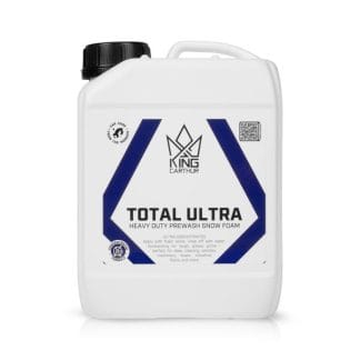 Esipesuaine KING CARTHUR Total Ultra - Vaahdotettava / Liuotin, 2500 ml