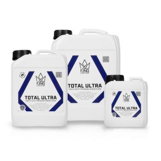 Esipesuaine KING CARTHUR Total Ultra - Vaahdotettava / Liuotin, 1000 ml