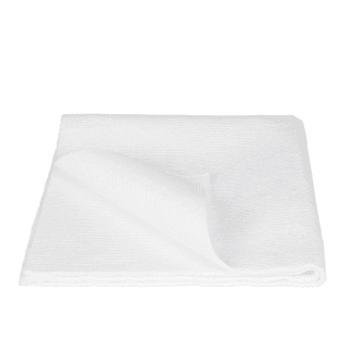 Kiillotusliina KING CARTHUR White Crystal, 40x40 cm, 1 kpl