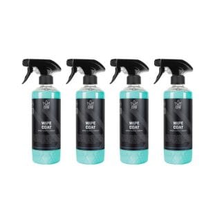 Suoja-aine KING CARTHUR Wipe Coat, 500 ml, 4 x 500 ml