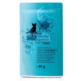 Catz Finefood N°13 silli & rapu