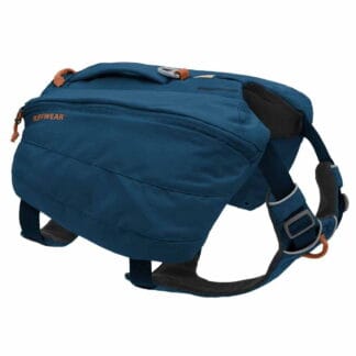 Koiran reppu Ruffwear Front Range, sininen